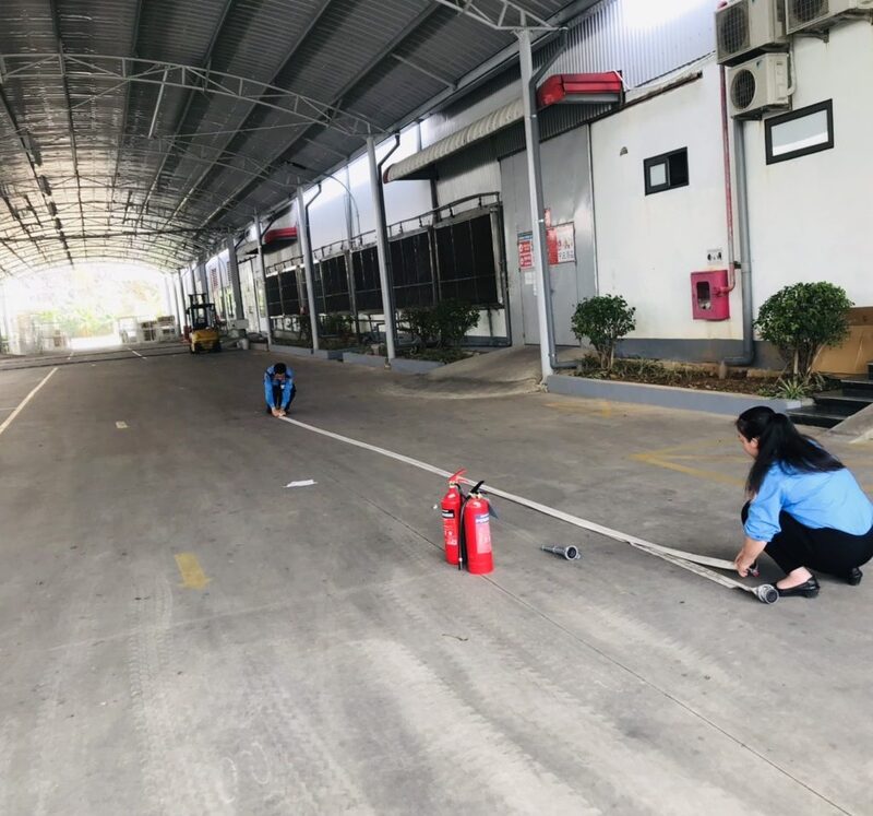 Dịch vụ đào tạo bảo vệ